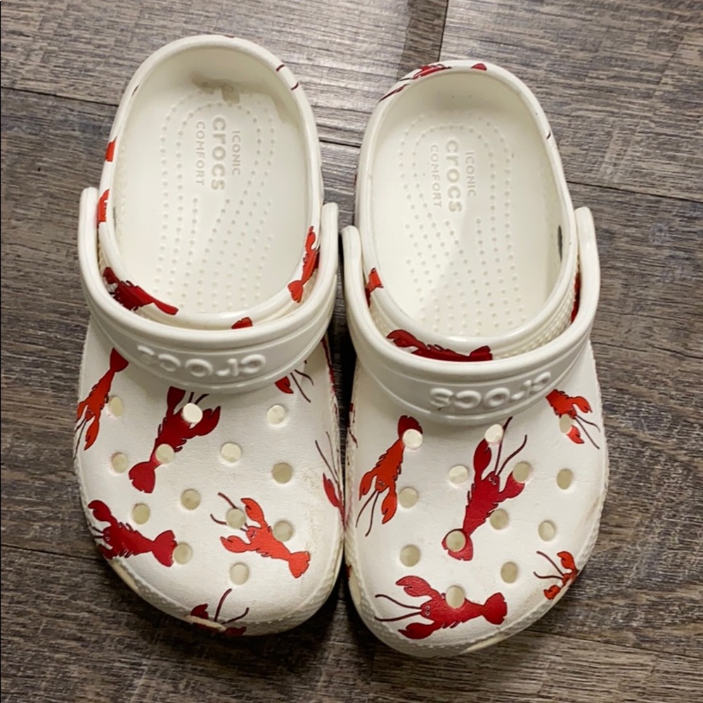 Kids Lobster CROCS